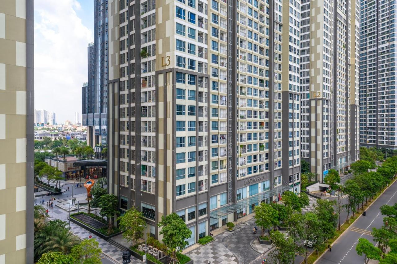 The Regal Residences At Vinhomes Central Park Căn hộ *