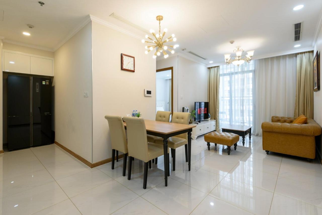 The Regal Residences At Vinhomes Central Park Căn hộ