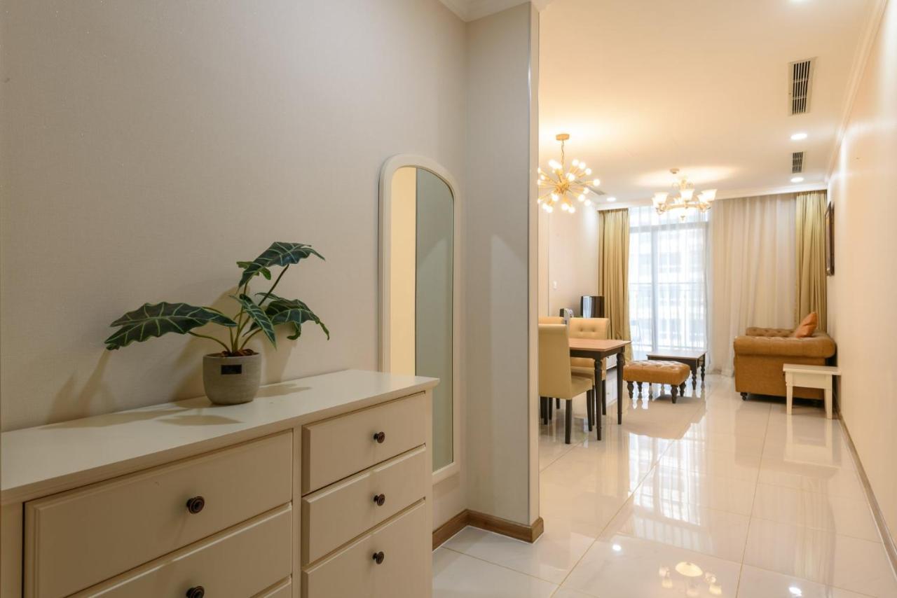 The Regal Residences At Vinhomes Central Park Căn hộ TP. Hồ Chí Minh