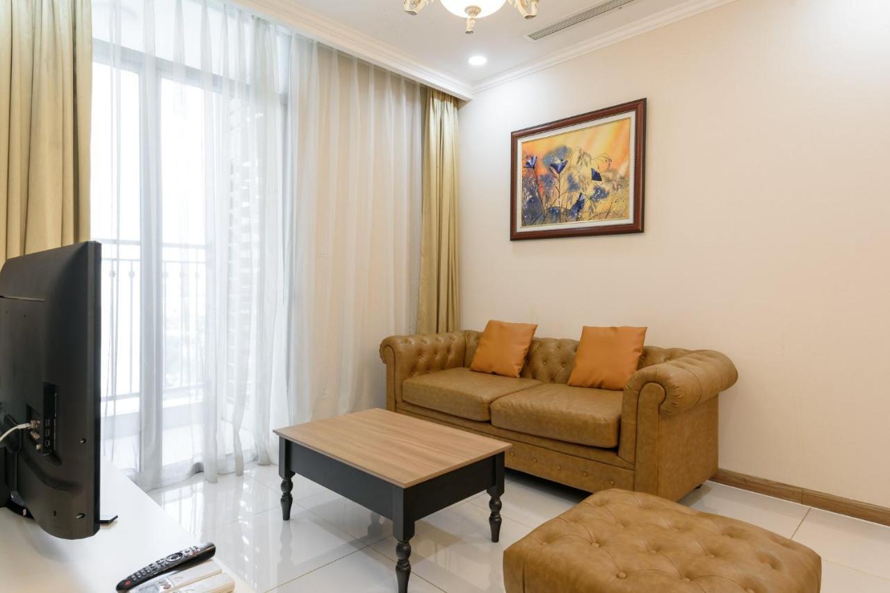 The Regal Residences At Vinhomes Central Park Căn hộ TP. Hồ Chí Minh