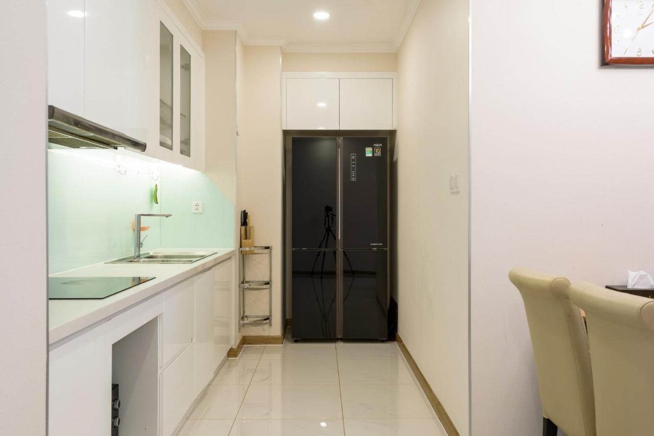 Căn hộ The Regal Residences At Vinhomes Central Park