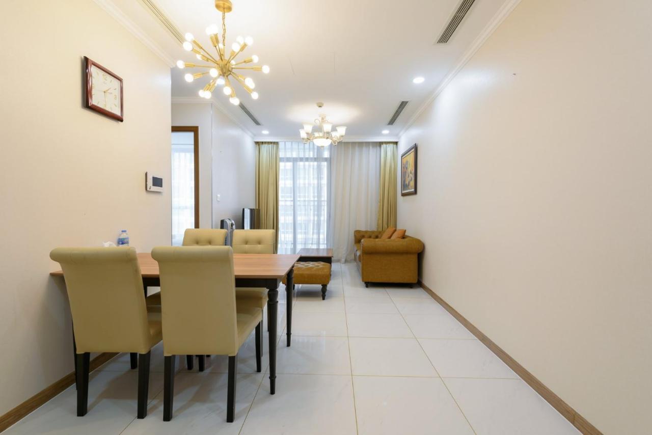 Căn hộ The Regal Residences At Vinhomes Central Park