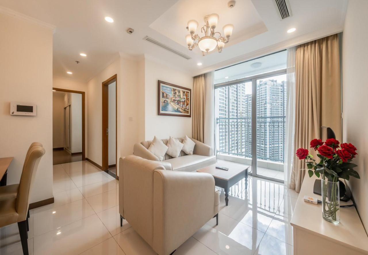 The Regal Residences At Vinhomes Central Park Căn hộ *