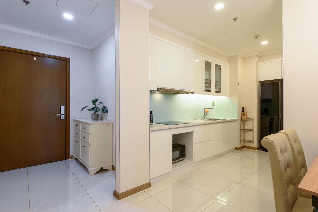 The Regal Residences At Vinhomes Central Park Căn hộ TP. Hồ Chí Minh