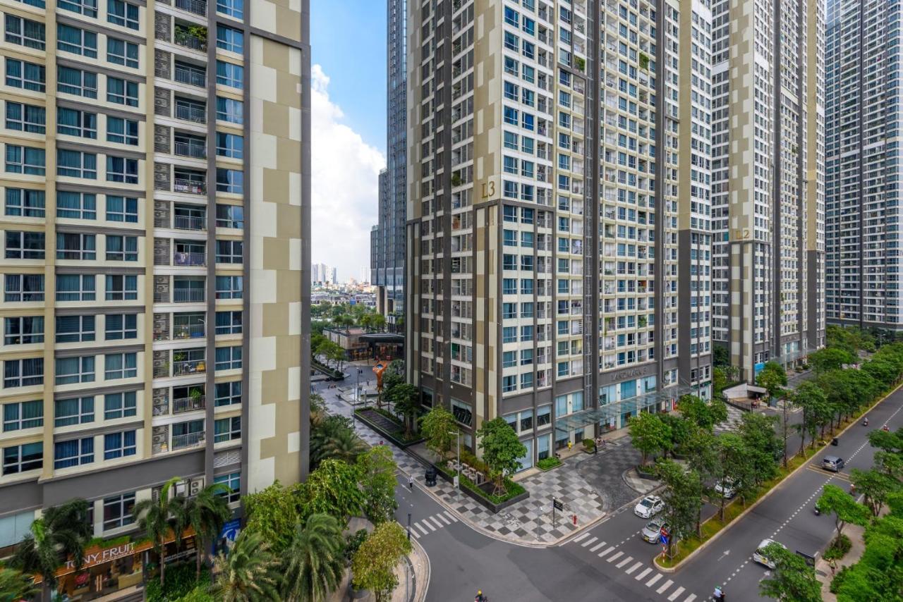 Căn hộ The Regal Residences At Vinhomes Central Park *