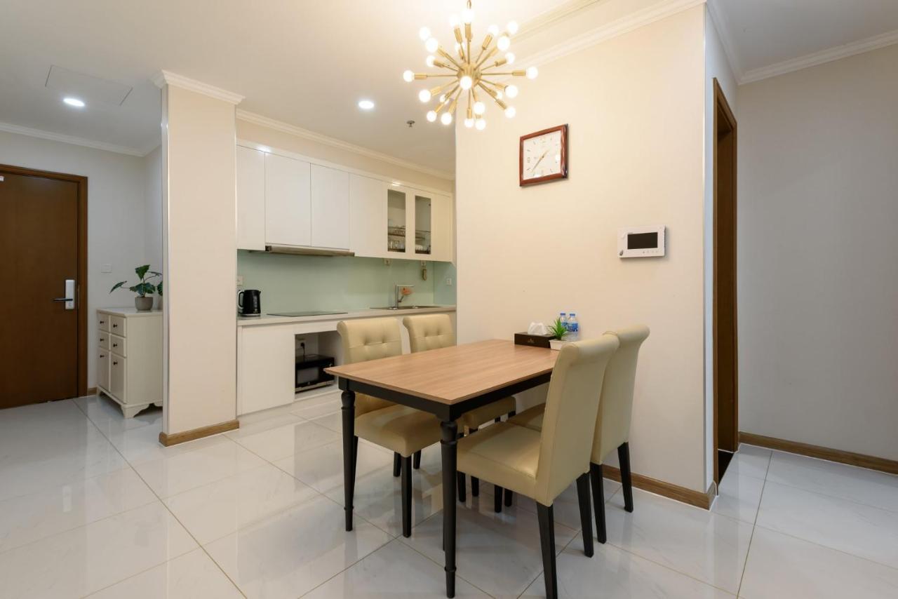 The Regal Residences At Vinhomes Central Park * TP. Hồ Chí Minh
