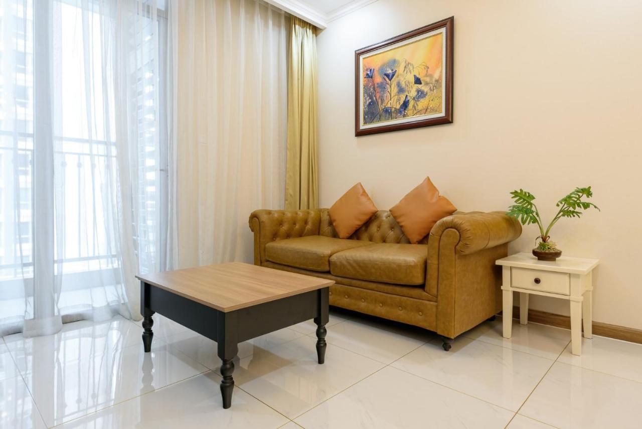 The Regal Residences At Vinhomes Central Park Căn hộ TP. Hồ Chí Minh