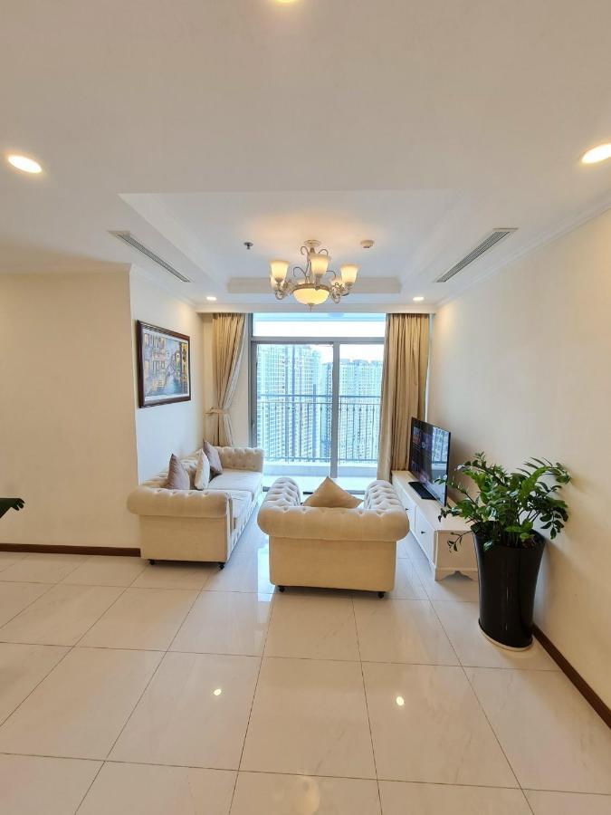 Căn hộ The Regal Residences At Vinhomes Central Park TP. Hồ Chí Minh
