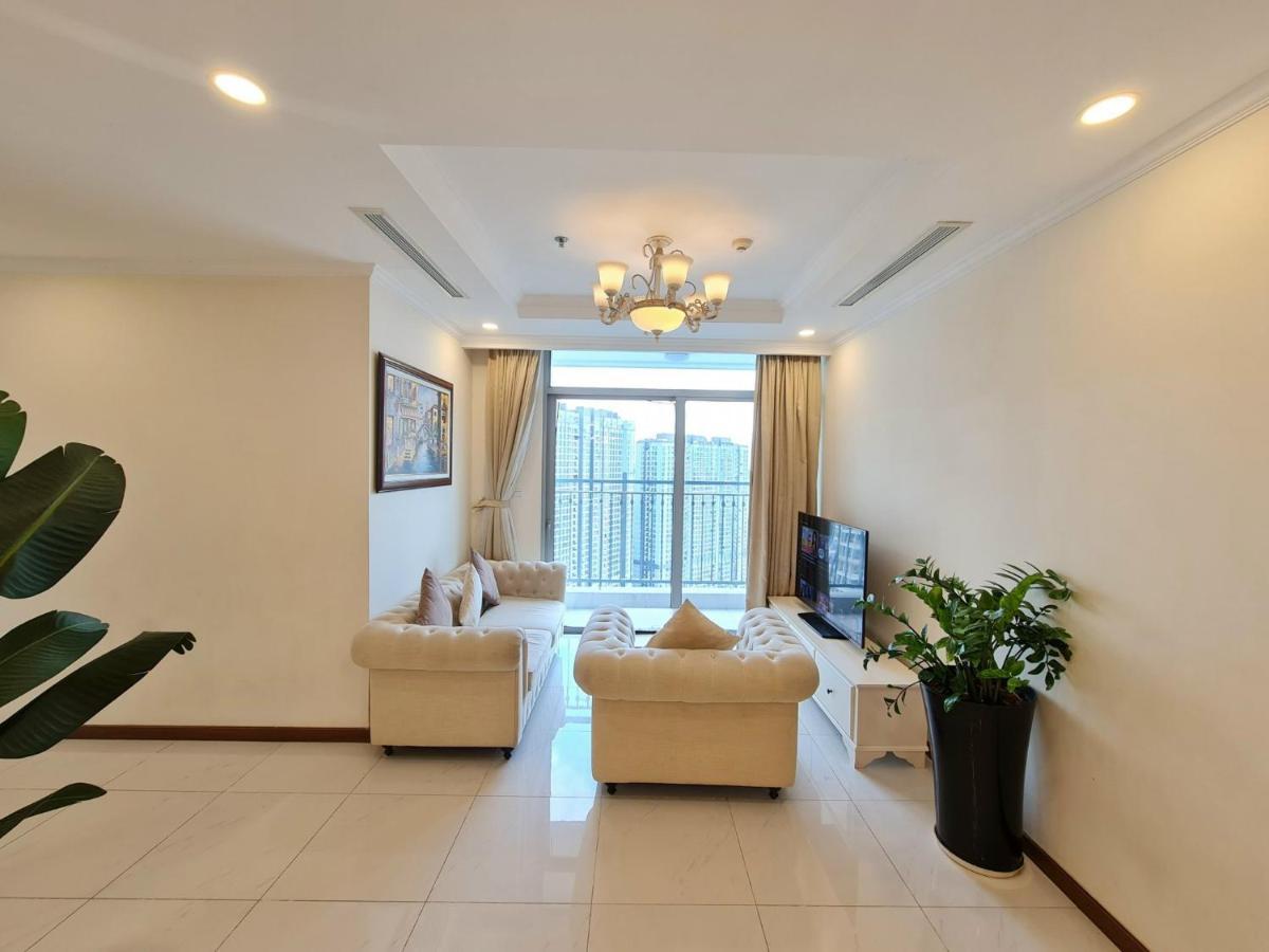 The Regal Residences At Vinhomes Central Park Căn hộ
