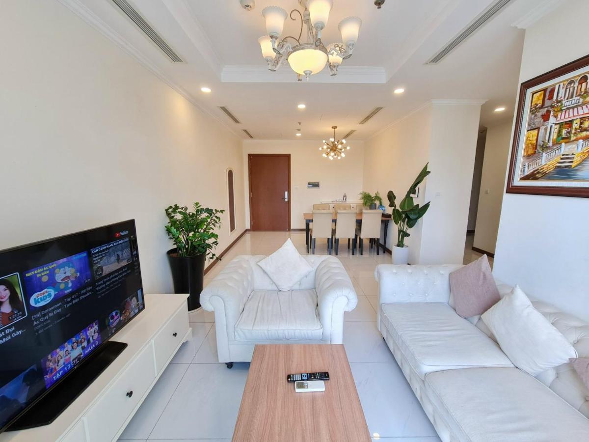 The Regal Residences At Vinhomes Central Park * TP. Hồ Chí Minh