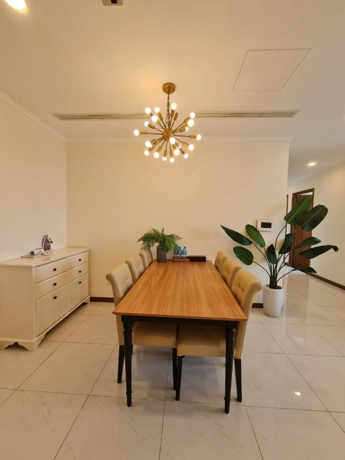 Căn hộ The Regal Residences At Vinhomes Central Park TP. Hồ Chí Minh