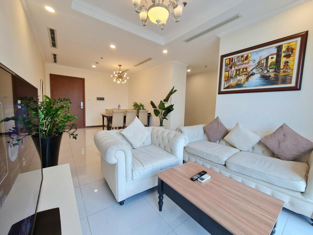 The Regal Residences At Vinhomes Central Park * TP. Hồ Chí Minh