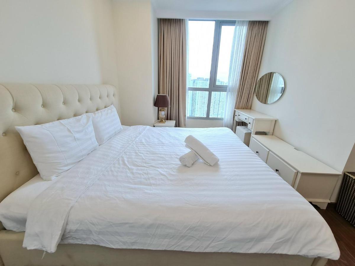 The Regal Residences At Vinhomes Central Park Căn hộ