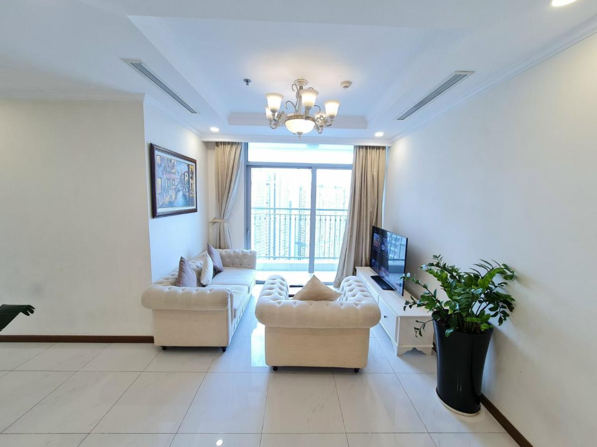 The Regal Residences At Vinhomes Central Park Căn hộ *