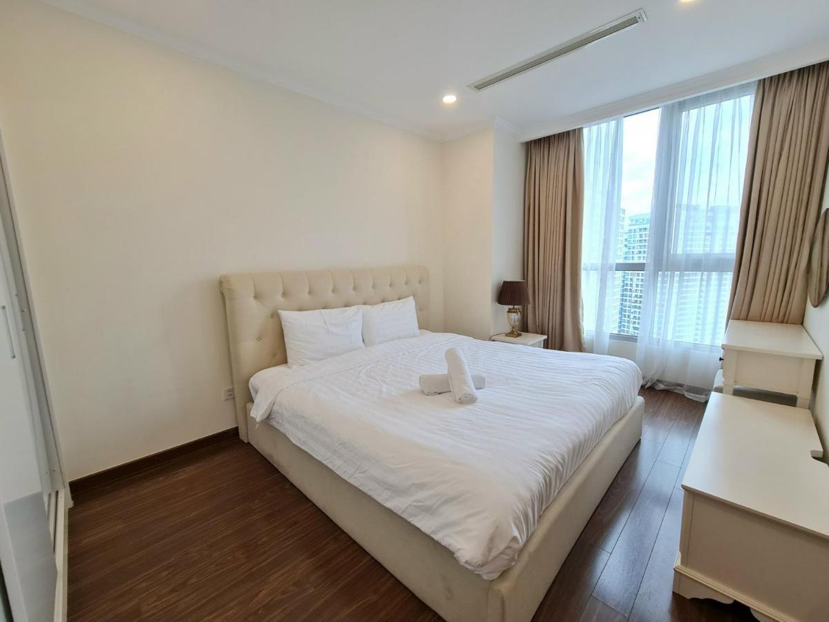 Căn hộ The Regal Residences At Vinhomes Central Park *