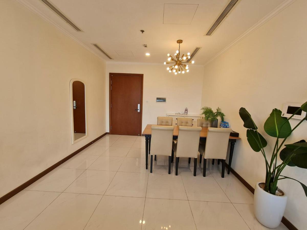 Căn hộ The Regal Residences At Vinhomes Central Park TP. Hồ Chí Minh