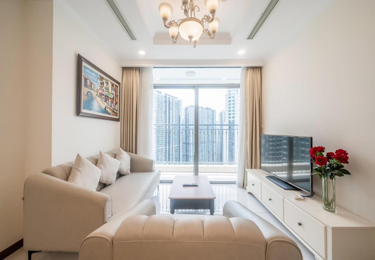 The Regal Residences At Vinhomes Central Park Căn hộ