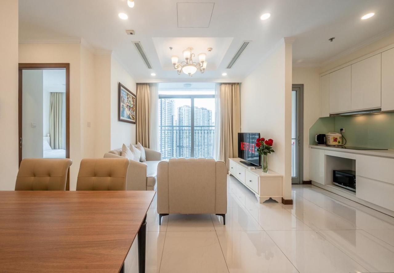 Căn hộ The Regal Residences At Vinhomes Central Park TP. Hồ Chí Minh