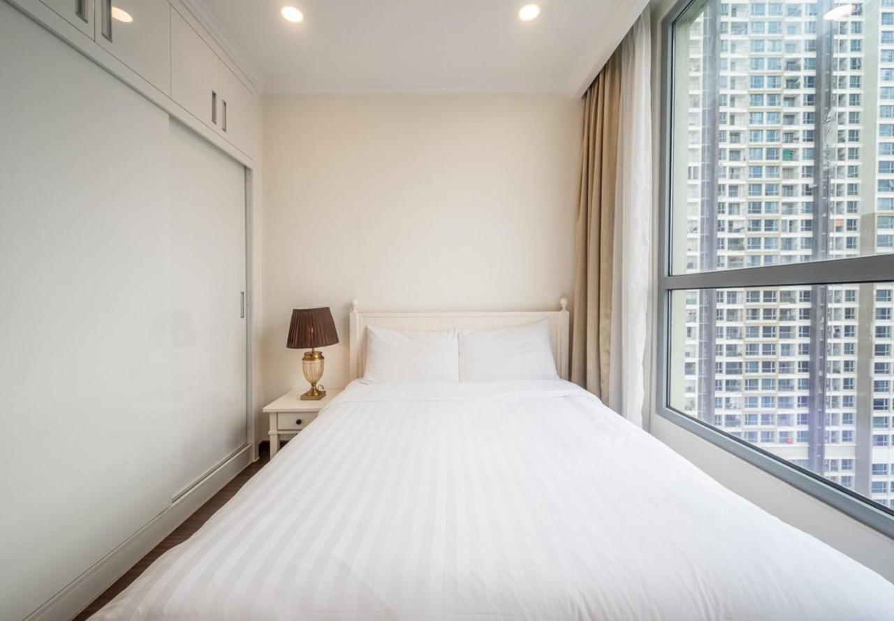 The Regal Residences At Vinhomes Central Park Căn hộ *