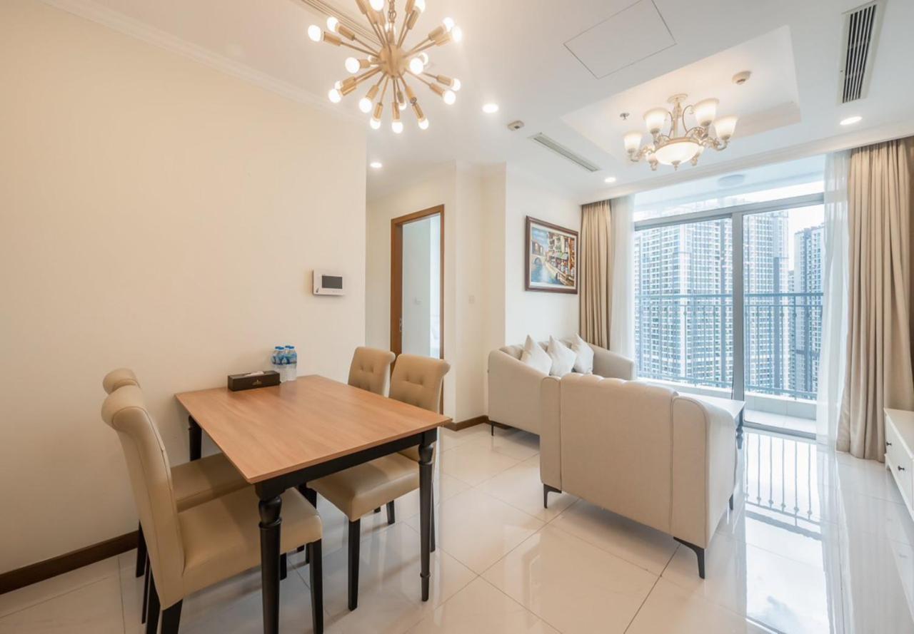 The Regal Residences At Vinhomes Central Park * TP. Hồ Chí Minh