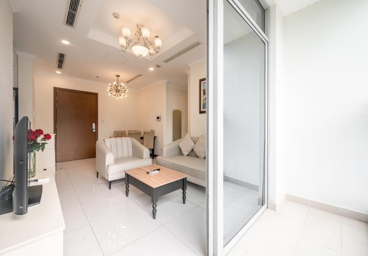 Căn hộ The Regal Residences At Vinhomes Central Park *