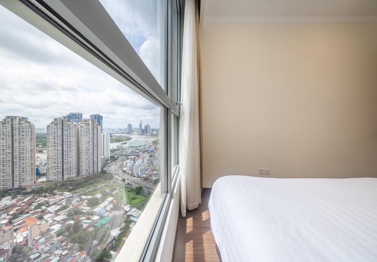 Căn hộ The Regal Residences At Vinhomes Central Park TP. Hồ Chí Minh